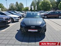 Usata Audi A3 150 CV (110 kW) 2022 Grigio Berlina