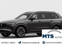Neu Volvo XC90 Plus 455 PS (334 kW) 2026 Grau SUV