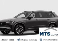 Neu Volvo XC90 Plus 455 PS (334 kW) 2026 Grau SUV