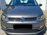 Gebraucht VW Polo Comfortline 90 PS (66 kW) 2015 Grau Limousine