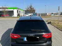 Gebraucht Audi A4 Sport 224 PS (164 kW) 2014 Schwarz Kombi