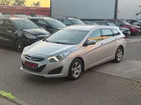 Gebraucht Hyundai i40 Comfort 135 PS (99 kW) 2011 Silber Kombi