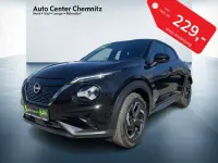 Gebraucht Nissan Juke N-Connecta 143 PS (105 kW) 2024 Black (m) SUV