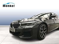 gebraucht BMW 520 d A M Sportpaket HiFi DAB LED WLAN RFK Shz