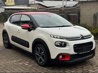 Gebraucht Citroën C3 PureTech 110 PS (80 kW) 2017 Weiß Limousine