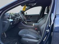 Gebraucht Mercedes C300 265 PS (194 kW) 2022 Blau Limousine