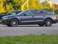 Gebraucht Audi A5 240 PS (176 kW) 2010 Violet Coupé