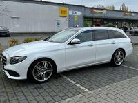 Gebraucht Mercedes E200 150 PS (110 kW) 2019 Weiß Kombi