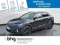 Gebraucht VW T-Roc R-line 190 PS (139 kW) 2023 Schwarz SUV