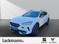Gebraucht Cupra Formentor VZ 245 PS (180 kW) 2024 Nevada weiß SUV