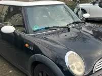Usata Mini Cooper 116 CV (85 kW) 2004 Nero Utilitaria