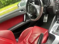 Gebraucht Audi TT Sport 250 PS (183 kW) 2008 Weiß Coupé