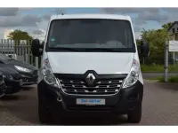 Gebraucht Renault Master 110 PS (80 kW) 2016 Weiß Van