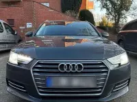 Używany Audi A4 Ambition 150 KM (110 kW) 2016 Szary Kombi