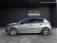 Gebraucht Peugeot 308 Allure GT-Line 131 PS (96 kW) 2020 Grau Limousine