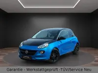 Brugt Opel Adam S 69 HK (50 kW) 2018 Blå Hatchback