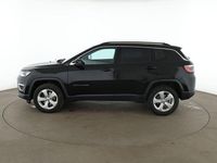 Gebraucht Jeep Compass Limited 170 PS (125 kW) 2020 Schwarz SUV
