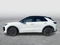 Gebraucht VW T-Roc R-line 150 PS (110 kW) 2025 Pure white uni / schwarz uni SUV