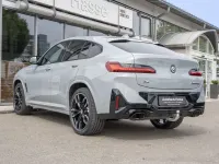 Gebraucht BMW X4 Performance 340 PS (250 kW) 2023 Grau SUV