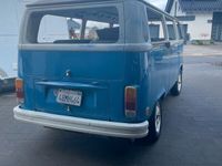 gebraucht VW T2 / T2b mit Schiebedach