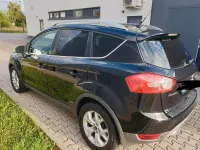 Gebraucht Ford Kuga 140 PS (102 kW) 2012 Schwarz SUV