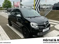 Gebraucht Renault Twingo Urban Night 60 kW (82 PS) 2025 Schwarz Kleinwagen