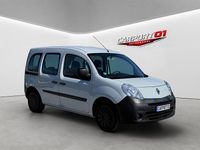 Usata Renault Kangoo Expression 106 CV (77 kW) 2012 Bianco Monovolume