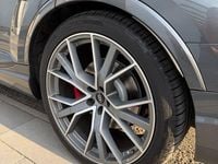 Gebraucht Audi SQ7 Performance 435 PS (319 kW) 2018 Grau SUV
