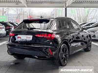 Gebraucht Audi A3 Sportback e-tron S-Line 204 PS (150 kW) 2025 Mythosschwarz (schwarz) Kleinwagen