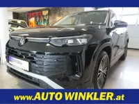 Gebraucht VW Tayron Life 150 PS (110 kW) 2025 Schwarz SUV