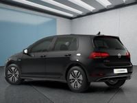 Gebraucht VW e-Golf 100 kW (136 PS) 2021 Grau Kleinwagen
