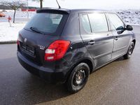 Gebraucht Skoda Fabia Cool Edition 69 PS (50 kW) 2010 Schwarz Limousine