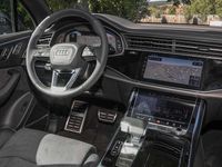 Gebraucht Audi Q7 S-Line 286 PS (210 kW) 2024 Sakhirgold metallic SUV