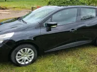 Gebraucht Renault Clio IV 75 PS (55 kW) 2014 Schwarz Kleinwagen