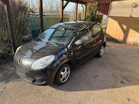 Gebraucht Renault Twingo 60 PS (44 kW) 2009 Schwarz Kleinwagen