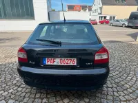 Gebraucht Audi A3 150 PS (110 kW) 2002 Schwarz Kleinwagen