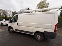 Gebraucht Citroën Jumper 110 PS (80 kW) 2017 Weiß Van / Kleinbus