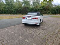 gebraucht Audi A3 Cabriolet Leder, Automatik, bank & olufsen