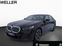 Gebraucht BMW 520 Comfort Edition 197 PS (144 kW) 2025 Schwarz Limousine
