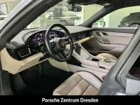 Gebraucht Porsche Taycan 350 kW (476 PS) 2022 Dolomitsilbermetallic Limousine