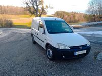 Gebraucht Opel Combo 75 PS (55 kW) 2011 Weiß Van / Kleinbus