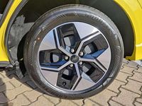 Neu Ford Puma Gen-E 124 kW (169 PS) 2026 Electricyellow SUV