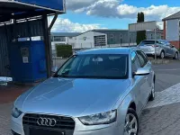 Occasion Audi A4 143 ch (105 kW) 2012 Argent Break