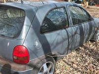 Gebraucht Opel Corsa 90 PS (66 kW) 1998 Grau Kleinwagen