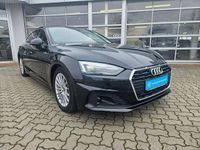 Gebraucht Audi A5 Sportback 163 PS (119 kW) 2021 Schwarz Kleinwagen