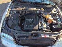 Gebraucht Audi A4 Sport 150 PS (110 kW) 1999 Silber Limousine
