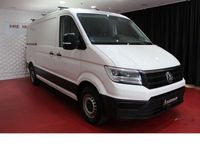 gebraucht VW Crafter 35 TDI MR LED*CAM*KLIMA*AHK*