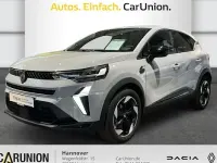 Używany Renault Captur Techno 158 KM (116 kW) 2025 Szary SUV