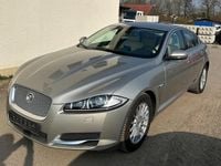 Gebraucht Jaguar XF 190 PS (139 kW) 2012 Silber Limousine