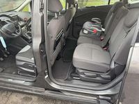 Gebraucht Ford Grand C-Max Titanium 150 PS (110 kW) 2015 Grau Van / Kleinbus